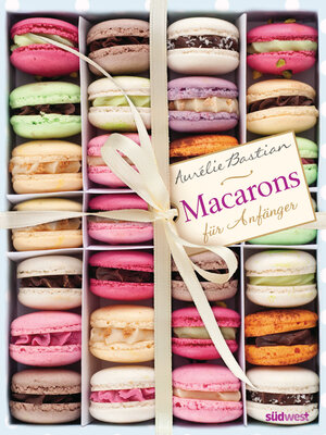 cover image of Macarons: für Anfänger